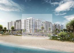 Apartment - 1 bedroom - 2 bathrooms for sale in Rimal Residences - Maryam Island - Sharjah