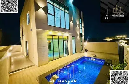 فيلا - 4 غرف نوم - 6 حمامات للبيع في الحليو 2 - الحليو - عجمان