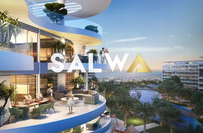 Apartment - 1 Bedroom - 2 Bathrooms for sale in Lagoon Views 11 - Lagoon Views - Damac Lagoons - Dubai