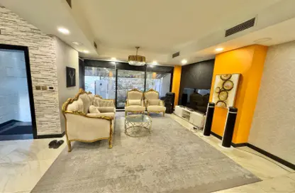 Villa - 4 Bedrooms - 6 Bathrooms for sale in Marwa Homes 2 - Jumeirah Village Circle - Dubai