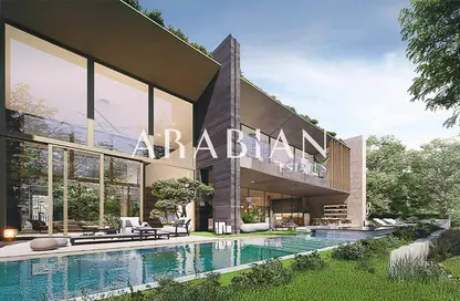 Villa - 4 Bedrooms - 5 Bathrooms for sale in Serenity Mansions - Tilal Al Ghaf - Dubai Villa - 4 Bedrooms - 5 Bathrooms for sale in Serenity Mansions - Tilal Al Ghaf - Dubai