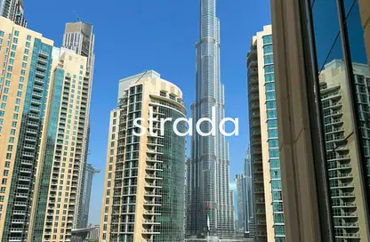 شقة - غرفة نوم - 1 حمام للبيع في بوليفارد سنترال 2 - أبراج بوليفارد سنترال - دبي وسط المدينة - دبي