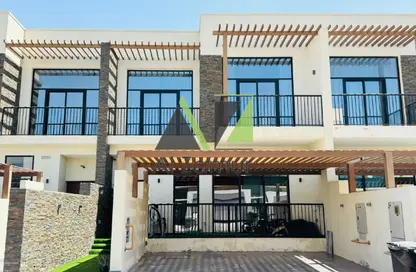 Townhouse - 4 Bedrooms - 5 Bathrooms for rent in Murooj Al Furjan - Al Furjan - Dubai