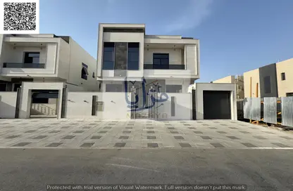 Villa - 5 Bedrooms - 7 Bathrooms for sale in Al Bahia Hills - Al Bahia - Ajman