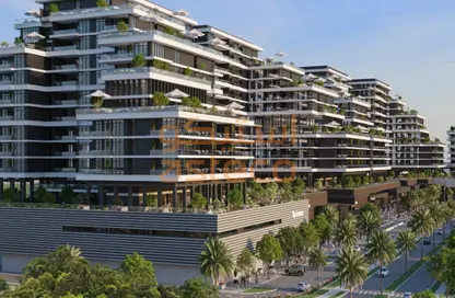 Apartment - 1 Bedroom - 2 Bathrooms for sale in Reem Hills - Najmat Abu Dhabi - Al Reem Island - Abu Dhabi