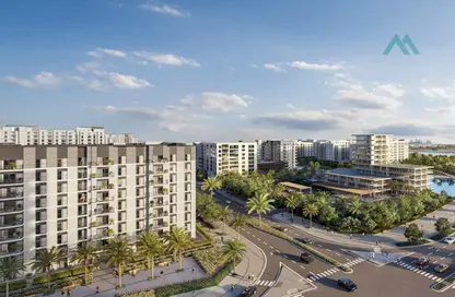 Apartment - 1 Bedroom - 2 Bathrooms for sale in Crystal Residences - Maryam Island - Sharjah