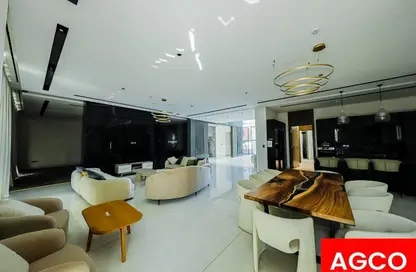 Villa - 6 Bedrooms - 7 Bathrooms for rent in The Fairway - Dubai Hills - Dubai Hills Estate - Dubai