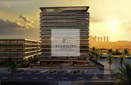 Apartment - 1 Bedroom - 2 Bathrooms for sale in Wadi Hills - Wadi Al Safa 5 - Dubai