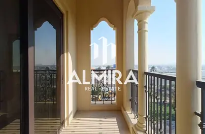 Apartment - 2 Bedrooms - 3 Bathrooms for rent in Saadiyat Beach Residences - Saadiyat Beach - Saadiyat Island - Abu Dhabi