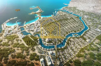 Land - Studio for sale in Al Jurf Gardens - AlJurf - Ghantoot - Abu Dhabi