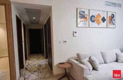 Apartment - 2 Bedrooms - 4 Bathrooms for sale in Daisy - Azizi Residence - Al Furjan - Dubai