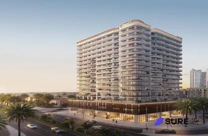 Apartment - 1 Bedroom - 2 Bathrooms for sale in Al Furjan - Dubai
