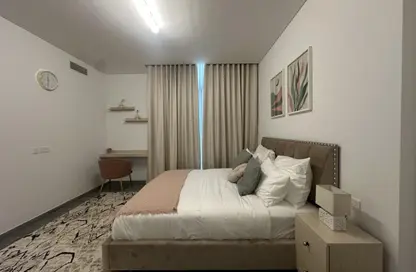 Apartment - 1 Bedroom - 2 Bathrooms for rent in Belgravia Square - Jumeirah Village Circle - Dubai