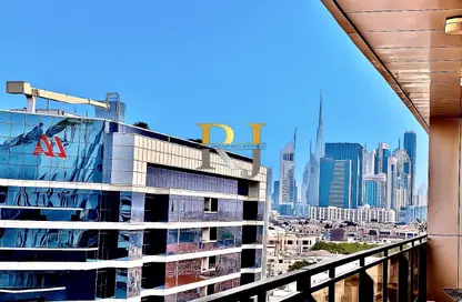 Apartment - 4 Bedrooms - 4 Bathrooms for rent in Golden Sands 9 - Mankhool - Bur Dubai - Dubai