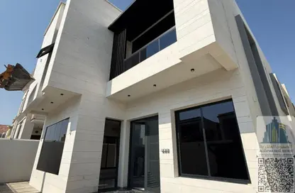 Villa - 4 Bedrooms - 6 Bathrooms for sale in Al Yasmeen 1 - Al Yasmeen - Ajman