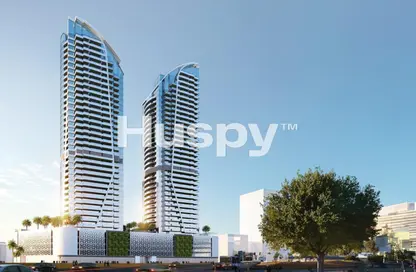 Apartment - 1 Bedroom - 2 Bathrooms for sale in Red Square Tower - Jumeirah Village Triangle - Dubai
