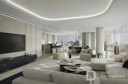 شقة - 2 غرف نوم - 4 حمامات للبيع في دبي هاربر ريزيدنس (المنطقة 1) - دبي هاربر ريزيدنس - دبي هاربور - دبي شقة - 2 غرف نوم - 4 حمامات للبيع في دبي هاربر ريزيدنس (المنطقة 1) - دبي هاربر ريزيدنس - دبي هاربور - دبي