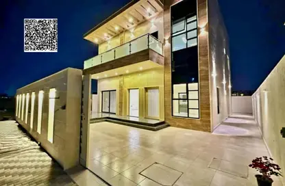 Villa - 3 Bedrooms - 3 Bathrooms for sale in Al Helio 1 - Al Helio - Ajman
