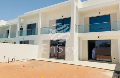 Villa - 3 Bedrooms - 4 Bathrooms for rent in Yas Acres - Yas Island - Abu Dhabi