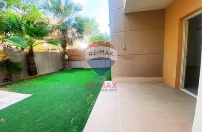 Villa - 4 Bedrooms - 5 Bathrooms for rent in Contemporary Style - Al Reef Villas - Al Reef - Abu Dhabi