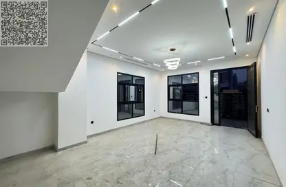 Villa - 5 Bedrooms - 7 Bathrooms for rent in Jasmine Towers - Garden City - Ajman