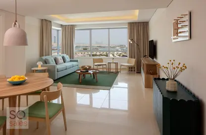 النزل و الشقق الفندقية - 3 غرف نوم - 4 حمامات للايجار في ستاي بريدج سويتس - شارع الشيخ زايد - دبي