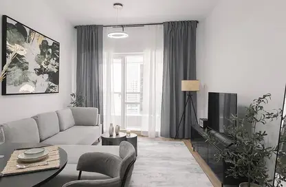 Apartment - 1 Bedroom - 1 Bathroom for rent in Concorde Tower - JLT Cluster H - Jumeirah Lake Towers - Dubai