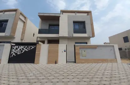 Villa - 5 Bedrooms - 7 Bathrooms for sale in Al Yasmeen 1 - Al Yasmeen - Ajman