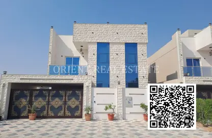 Villa - 5 Bedrooms - 7 Bathrooms for sale in Al Helio 2 - Al Helio - Ajman Villa - 5 Bedrooms - 7 Bathrooms for sale in Al Helio 2 - Al Helio - Ajman