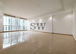 Apartment - 2 bedrooms - 4 bathrooms for rent in Danat Tower A - Danat Towers - Muroor Area - Abu Dhabi