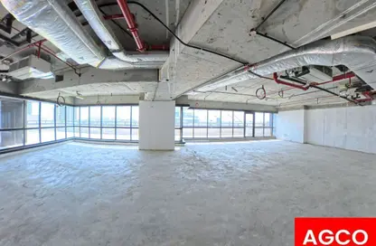 Office Space - Studio for rent in Jumeirah Business Centre 2 (JBC 2) - JLT Cluster V - Jumeirah Lake Towers - Dubai