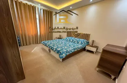 Apartment - 2 Bedrooms - 2 Bathrooms for rent in Al Naemiya Towers - Al Nuaimiya - Ajman