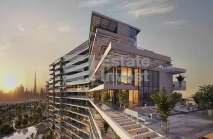 Apartment - 2 Bedrooms - 3 Bathrooms for sale in Kempinski Residences The Creek - Al Jaddaf - Dubai