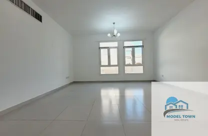 Apartment - Studio - 1 Bathroom for rent in Khalifa City - Abu Dhabi