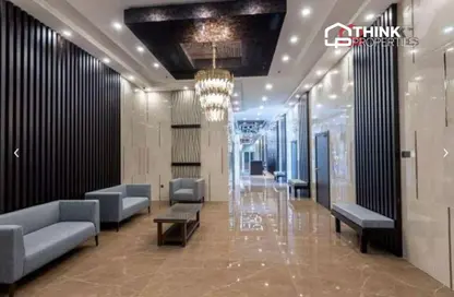 Apartment - 2 Bedrooms - 3 Bathrooms for rent in Geepas Tower - Arjan - Dubai