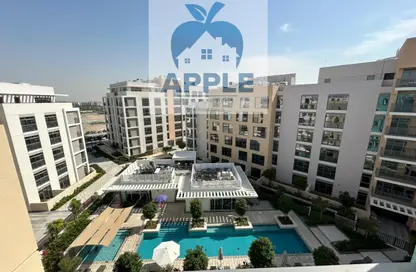 Apartment - 1 Bedroom - 1 Bathroom for rent in Uptown Al Zahia - Al Zahia - Muwaileh Commercial - Sharjah