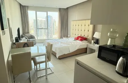 Apartment - Studio - 1 Bathroom for sale in DAMAC Maison The Vogue - Business Bay - Dubai