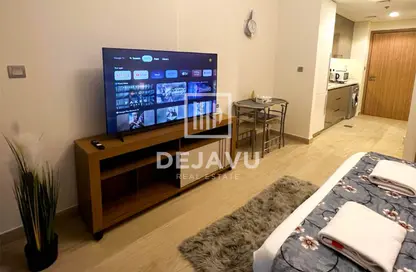 Apartment - Studio - 1 Bathroom for sale in Farhad Azizi Residence - Al Jaddaf - Dubai