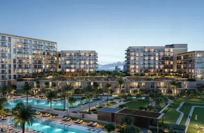 Apartment - 2 Bedrooms - 2 Bathrooms for sale in Sera 2 - Mina Rashid - Dubai