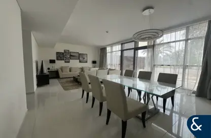 Apartment - 2 Bedrooms - 4 Bathrooms for sale in Golf Promenade 2B - Golf Promenade 2 - Golf Town - DAMAC Hills - Dubai