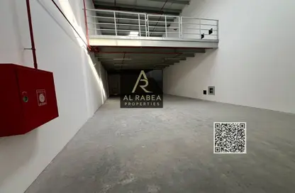 Warehouse - Studio - 1 Bathroom for rent in Al Jurf Industrial 3 - Al Jurf Industrial - Ajman