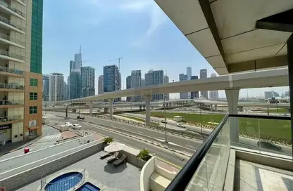 شقة - غرفة نوم - 1 حمام للايجار في برج إسكان - دبي مارينا - دبي شقة - غرفة نوم - 1 حمام للايجار في برج إسكان - دبي مارينا - دبي