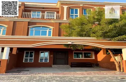 تاون هاوس - 4 غرف نوم - 6 حمامات للبيع في الزاهية جاردنز - الزاهية - عجمان