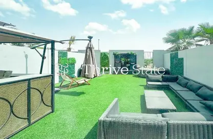 Townhouse - 2 Bedrooms - 3 Bathrooms for rent in MAG Eye - District 7 - Mohammed Bin Rashid City - Dubai