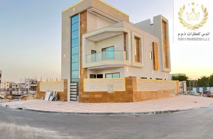 Villa - 5 Bedrooms - 6 Bathrooms for sale in Al Helio 2 - Al Helio - Ajman