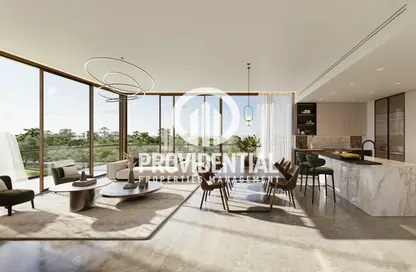 Townhouse - 3 Bedrooms - 4 Bathrooms for sale in Sama Yas - Yas Island - Abu Dhabi