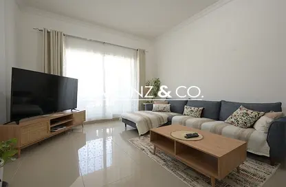 Apartment - 1 Bedroom - 2 Bathrooms for sale in Plaza Residences 1 - Plaza Residences - District 13 - Jumeirah Village Circle - Dubai