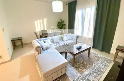 Apartment - 2 Bedrooms - 2 Bathrooms for rent in Urbana II - EMAAR South - Dubai South (Dubai World Central) - Dubai