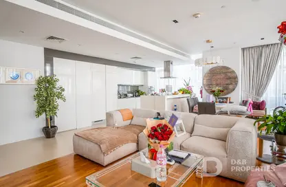 Apartment - 3 Bedrooms - 4 Bathrooms for sale in Apartment Building 5 - Bluewaters Residences - Bluewaters - Dubai