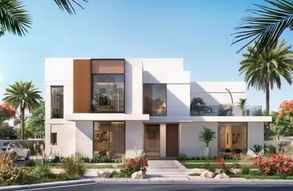 Villa - 5 Bedrooms - 6 Bathrooms for sale in Fay Al Reeman II - Al Shamkha - Abu Dhabi